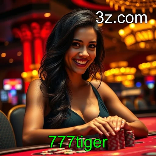 777tiger Cassino