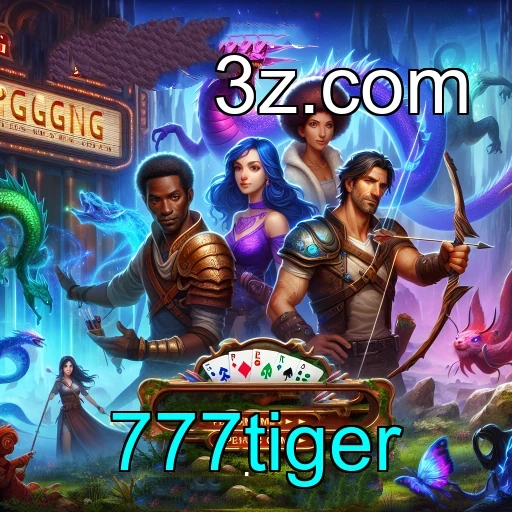 777tiger Jackpots