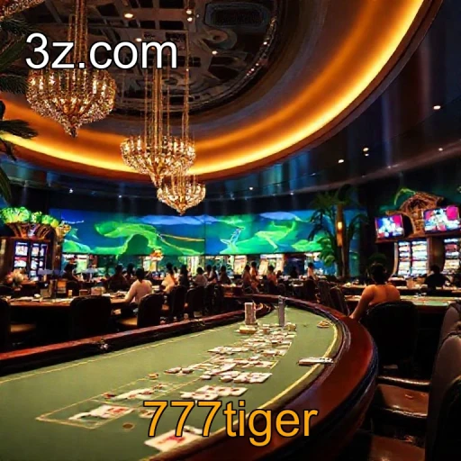 777tiger Cassino Ao Vivo