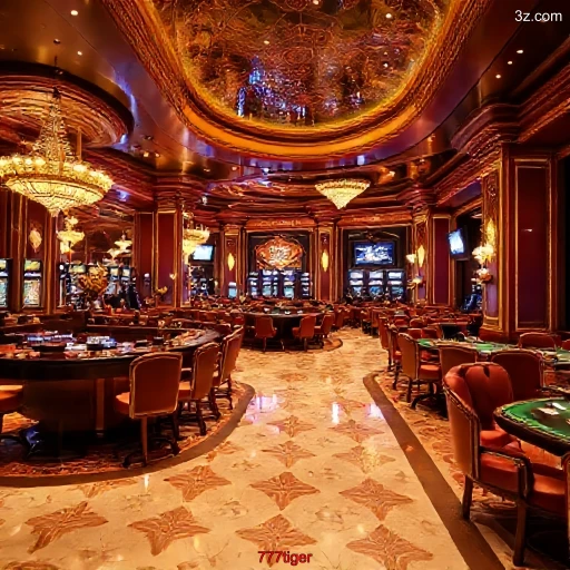 777tiger Promoções